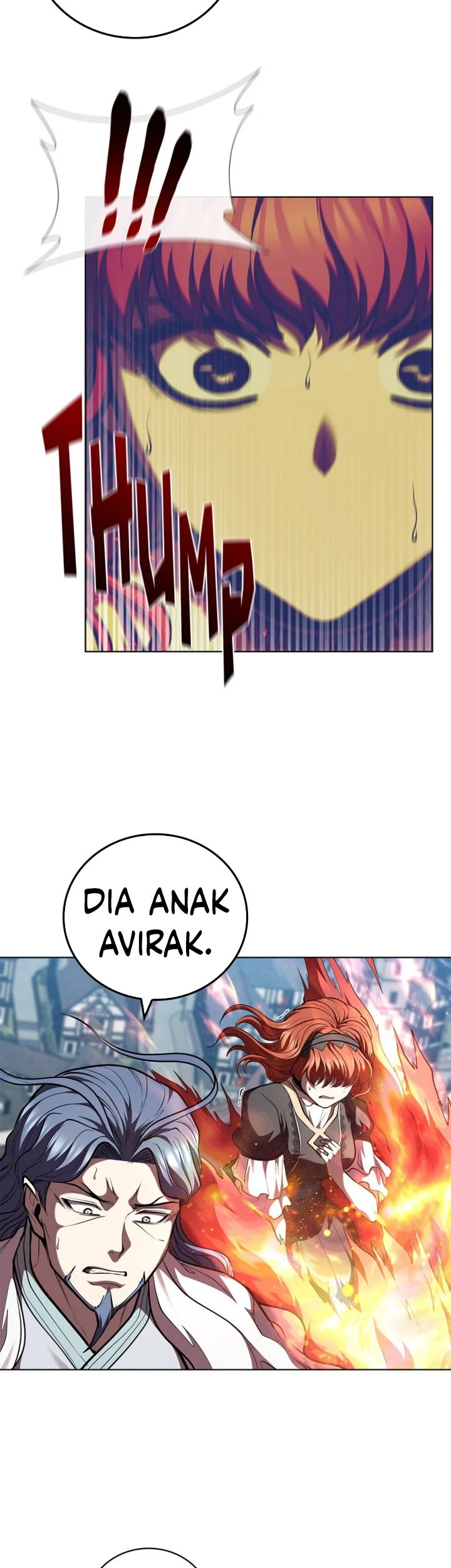 I Regressed As The Duke (Returned as the Duke) Chapter 122 - halaman 48