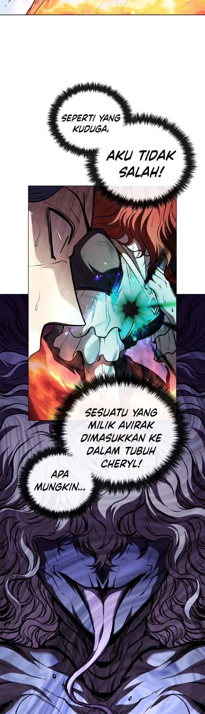 I Regressed As The Duke (Returned as the Duke) Chapter 122 - halaman 50