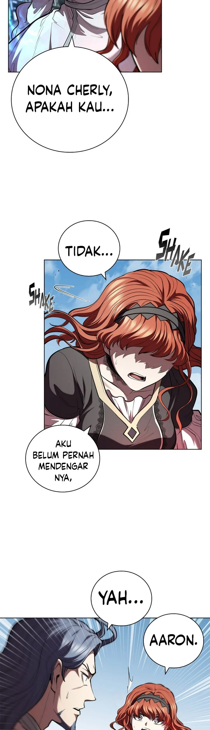 I Regressed As The Duke (Returned as the Duke) Chapter 122 - halaman 52