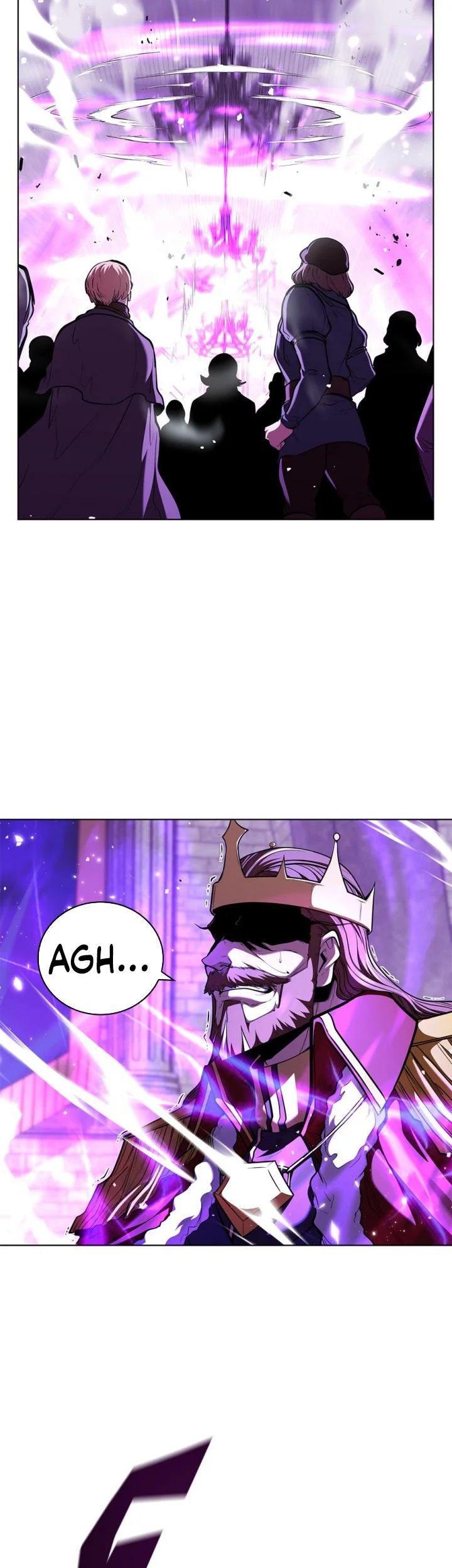 I Regressed As The Duke (Returned as the Duke) Chapter 122 - halaman 6