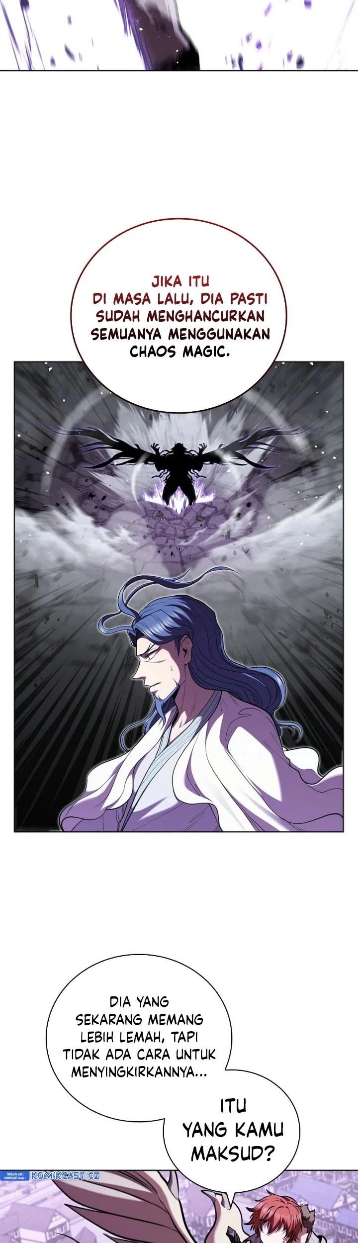 I Regressed As The Duke (Returned as the Duke) Chapter 123 - halaman 10