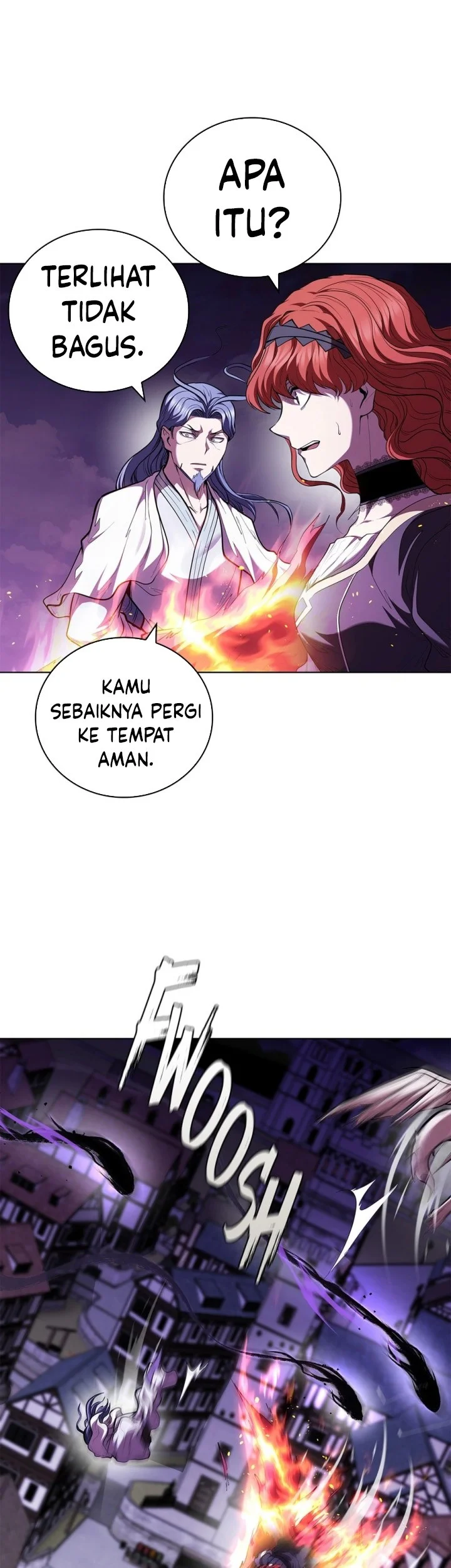 I Regressed As The Duke (Returned as the Duke) Chapter 123 - halaman 18