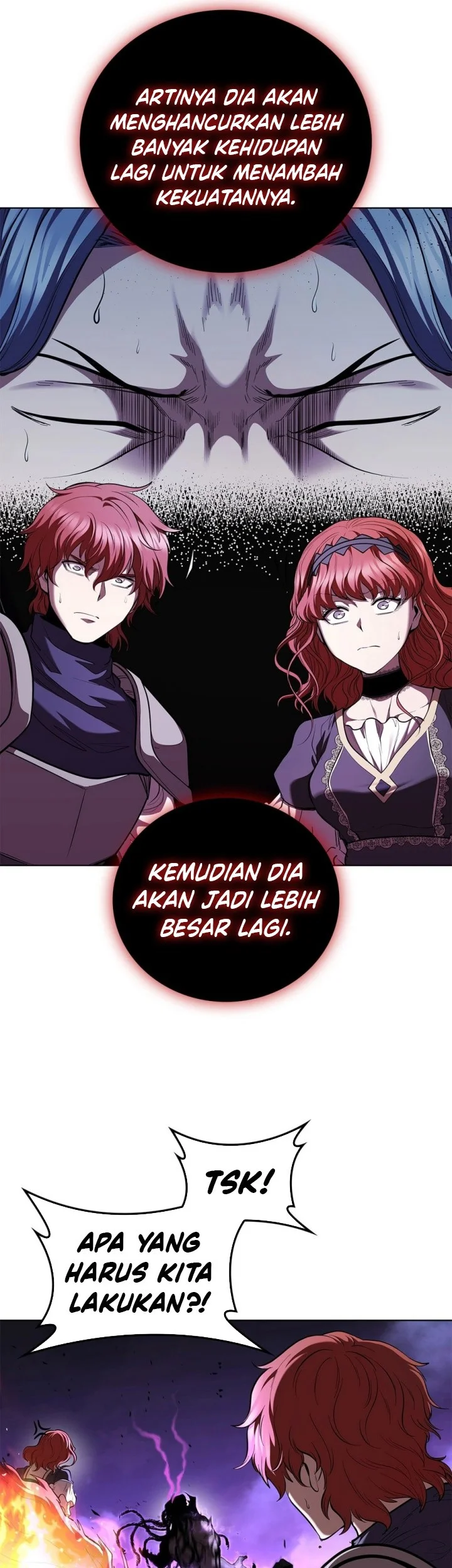 I Regressed As The Duke (Returned as the Duke) Chapter 123 - halaman 26