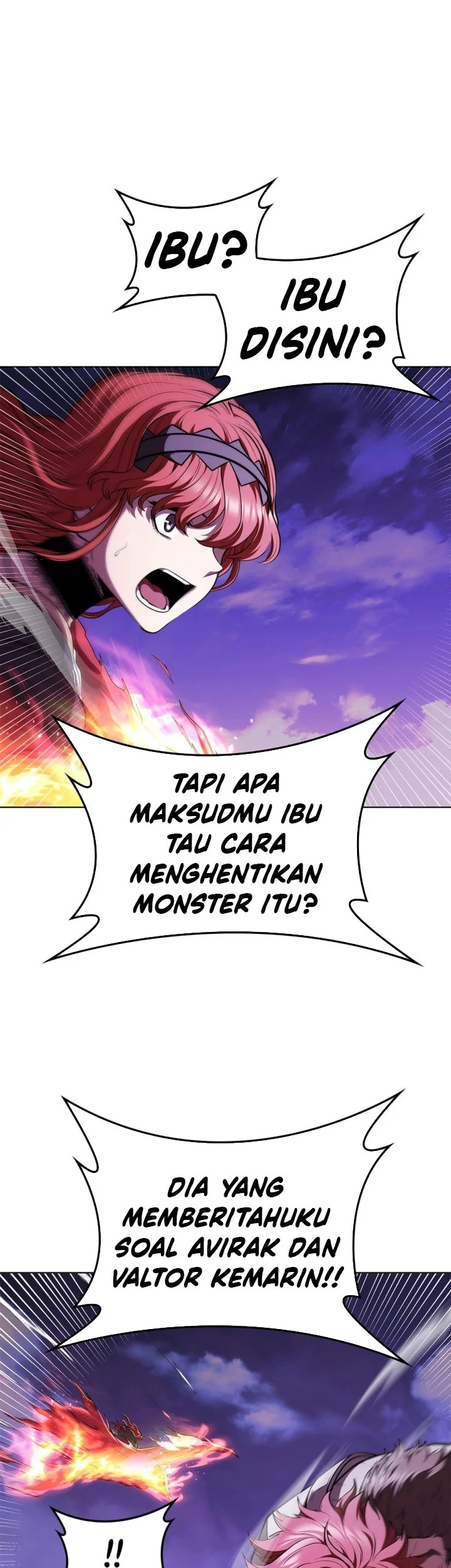 I Regressed As The Duke (Returned as the Duke) Chapter 123 - halaman 42
