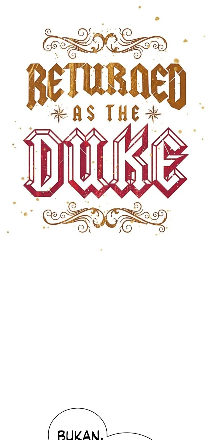 I Regressed As The Duke (Returned as the Duke) Chapter 123 - halaman 5