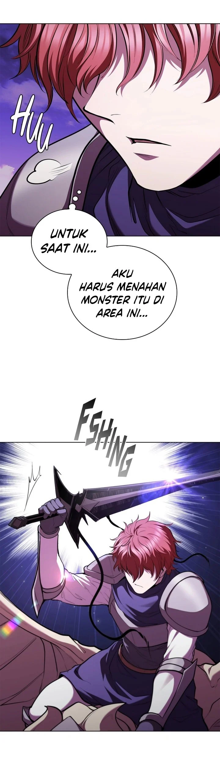 I Regressed As The Duke (Returned as the Duke) Chapter 123 - halaman 52