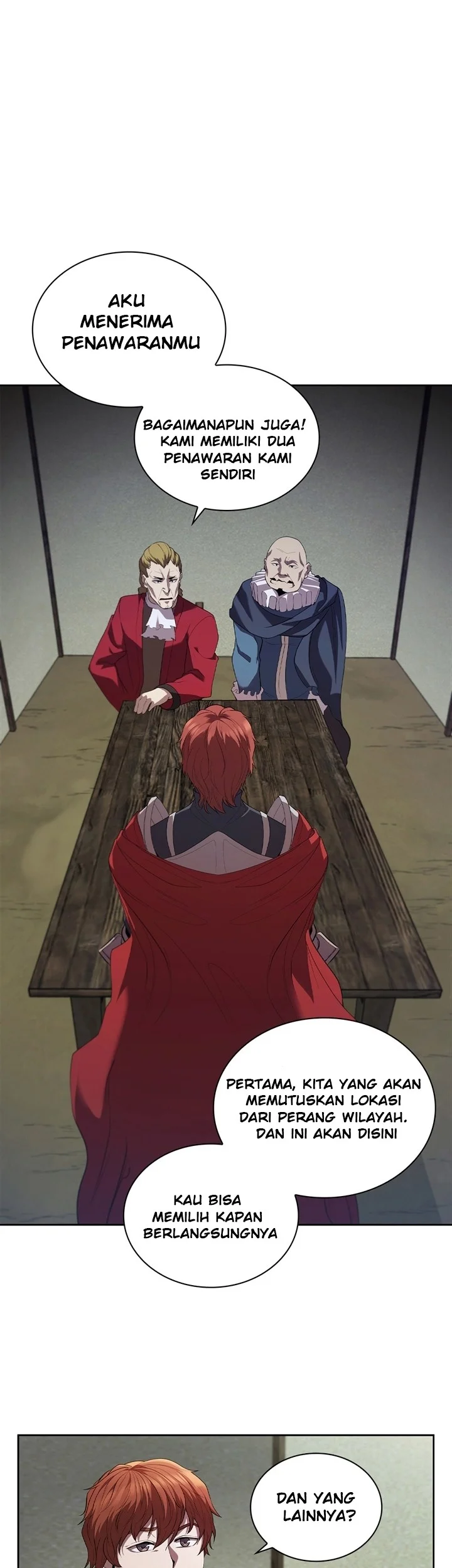 I Regressed As The Duke (Returned as the Duke) Chapter 13 - halaman 10