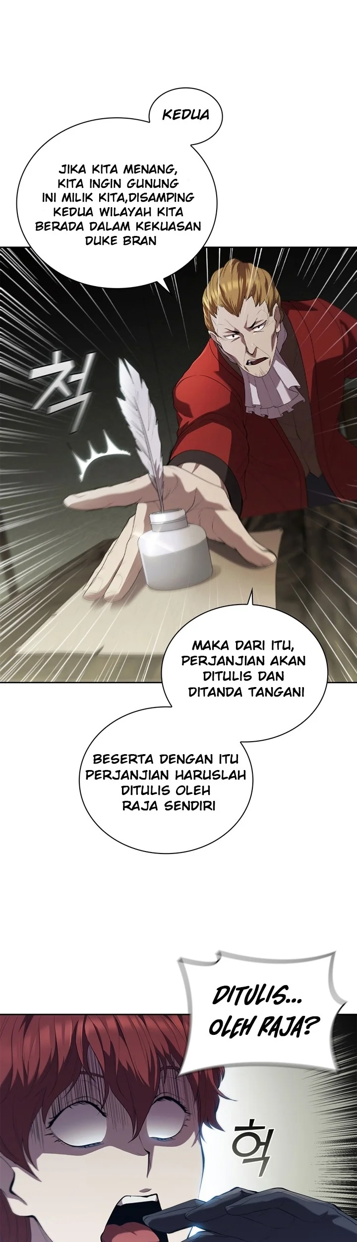 I Regressed As The Duke (Returned as the Duke) Chapter 13 - halaman 12