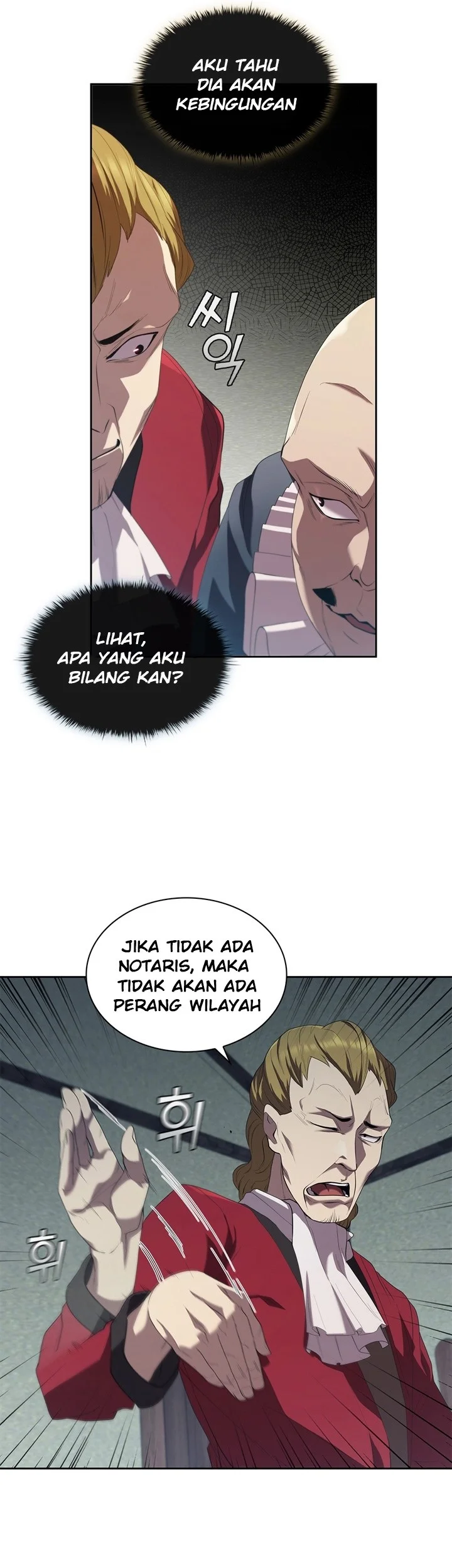 I Regressed As The Duke (Returned as the Duke) Chapter 13 - halaman 14