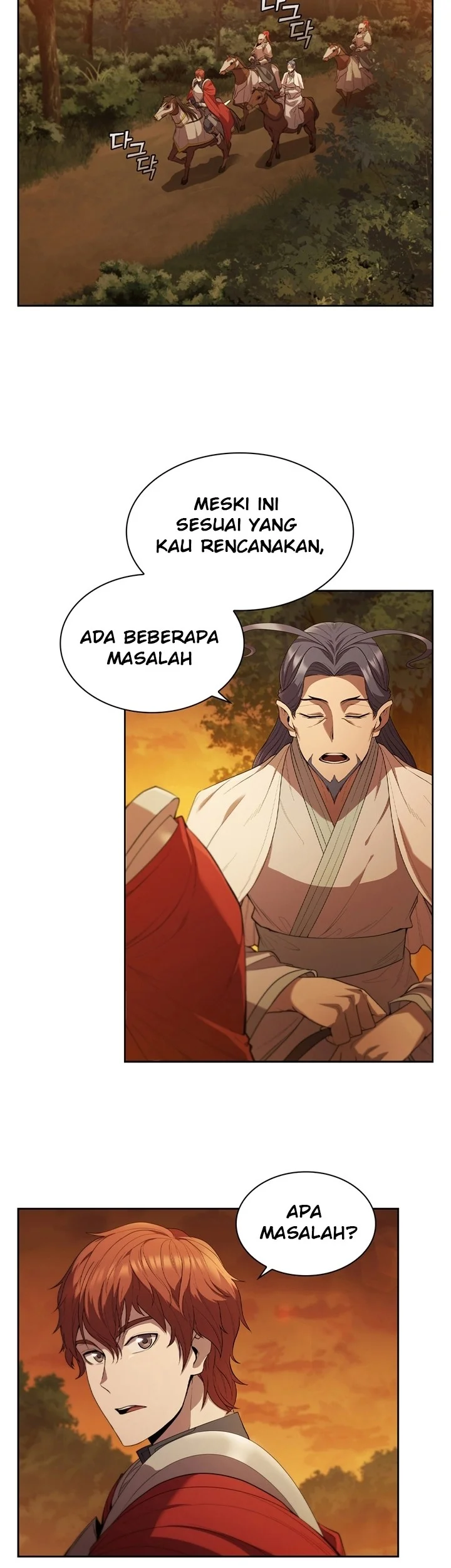 I Regressed As The Duke (Returned as the Duke) Chapter 13 - halaman 20