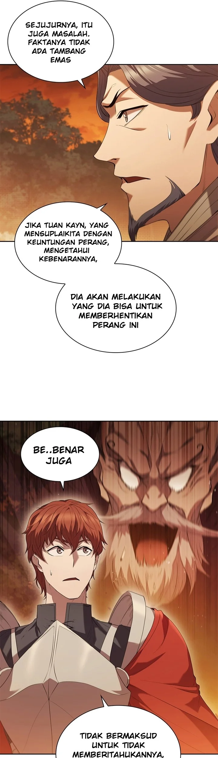 I Regressed As The Duke (Returned as the Duke) Chapter 13 - halaman 24