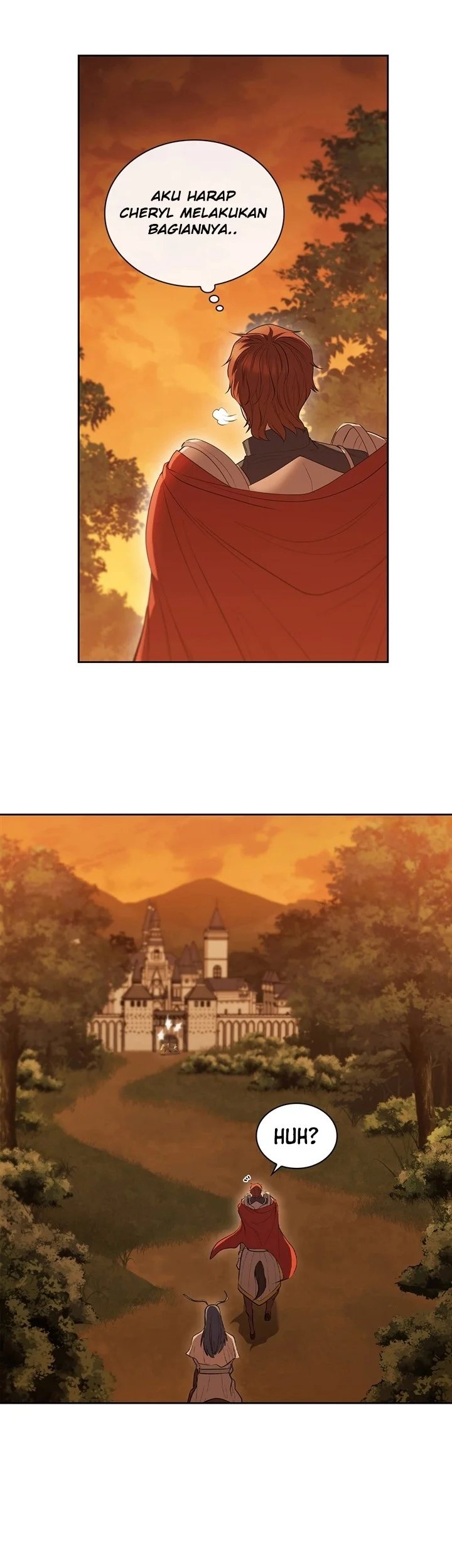 I Regressed As The Duke (Returned as the Duke) Chapter 13 - halaman 26
