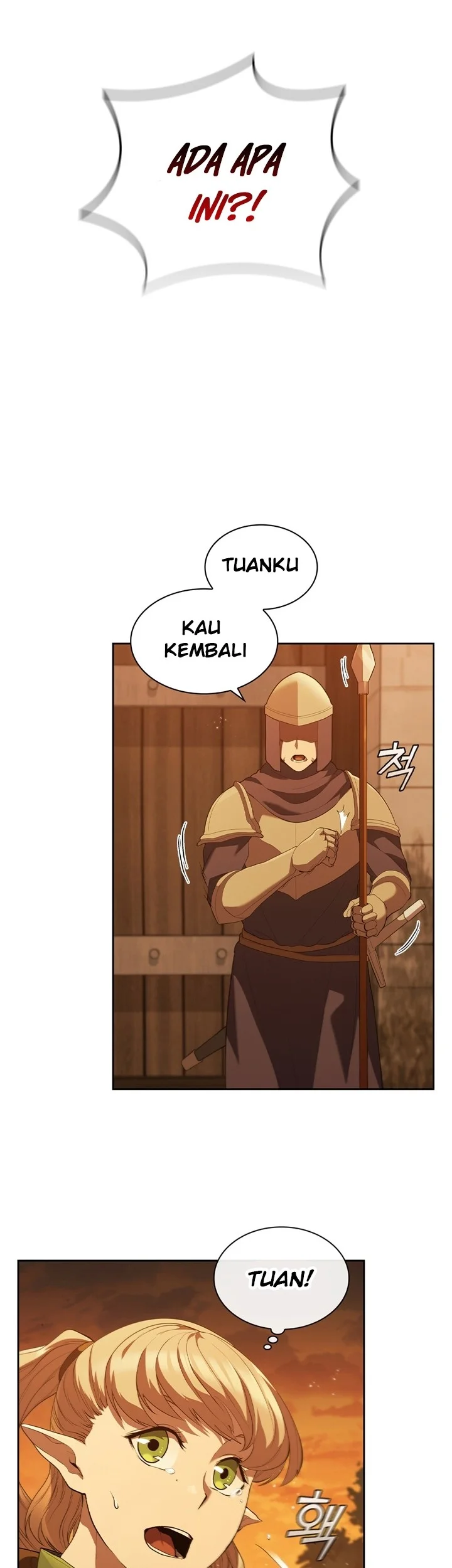 I Regressed As The Duke (Returned as the Duke) Chapter 13 - halaman 30