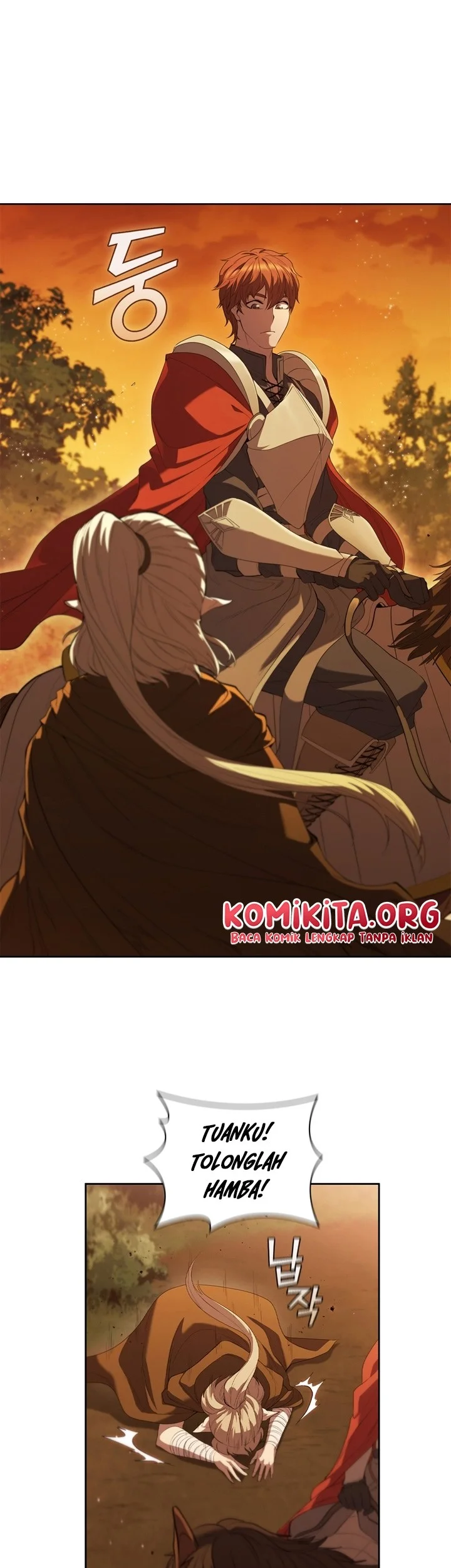I Regressed As The Duke (Returned as the Duke) Chapter 13 - halaman 32
