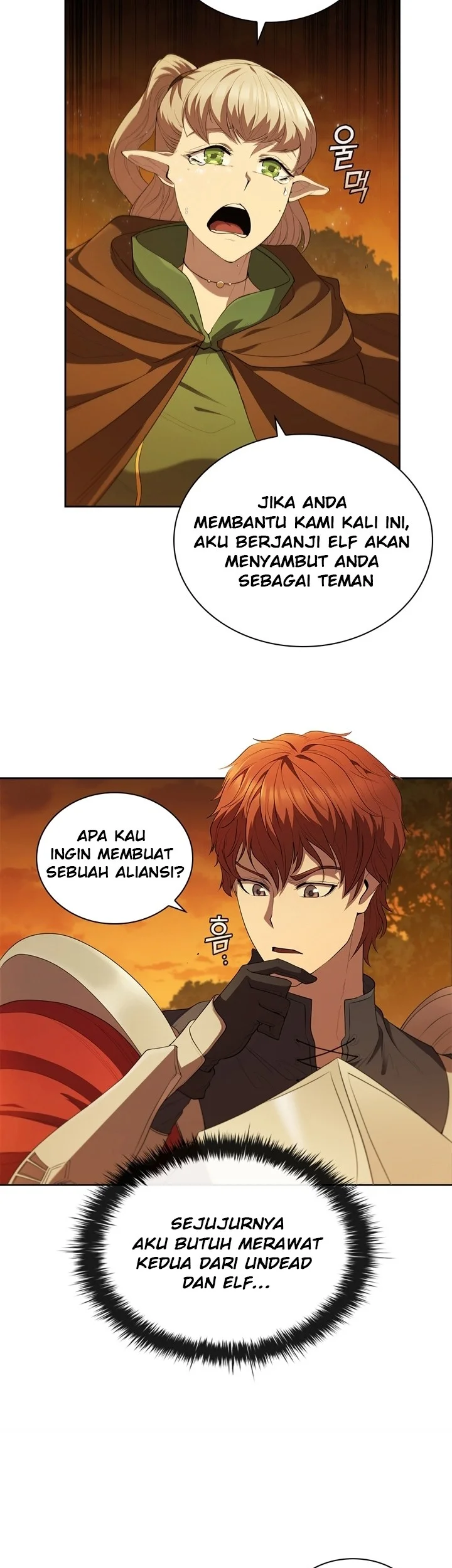 I Regressed As The Duke (Returned as the Duke) Chapter 13 - halaman 38