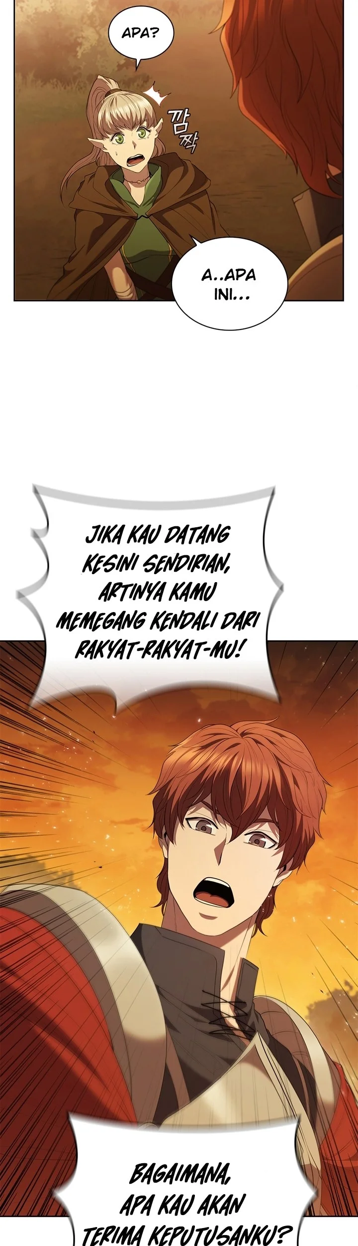 I Regressed As The Duke (Returned as the Duke) Chapter 13 - halaman 42