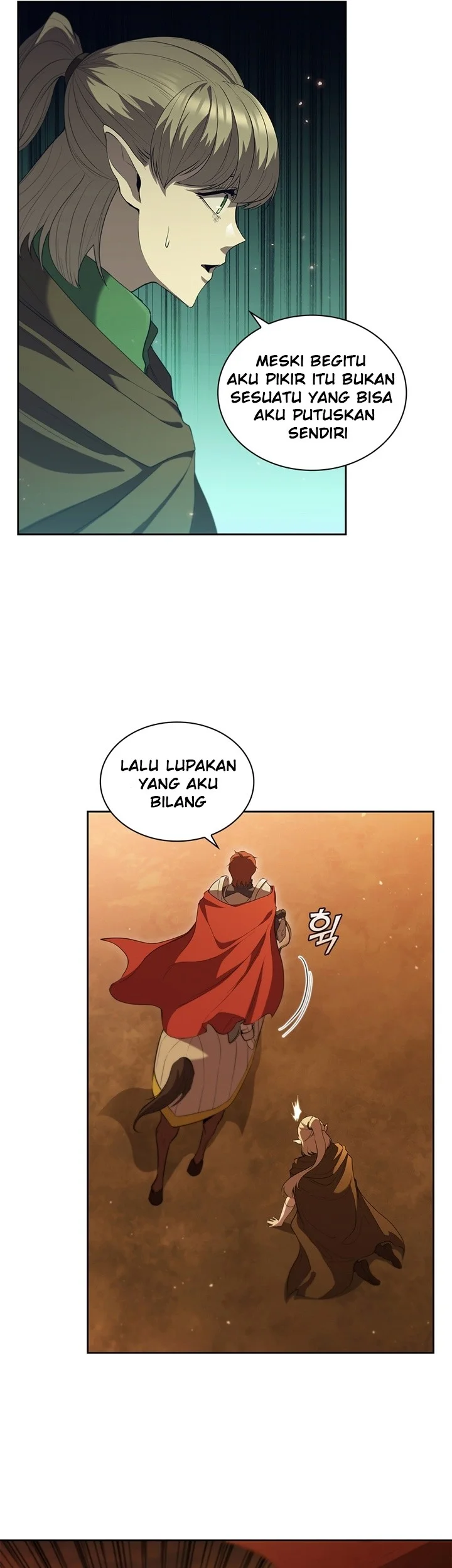 I Regressed As The Duke (Returned as the Duke) Chapter 13 - halaman 44