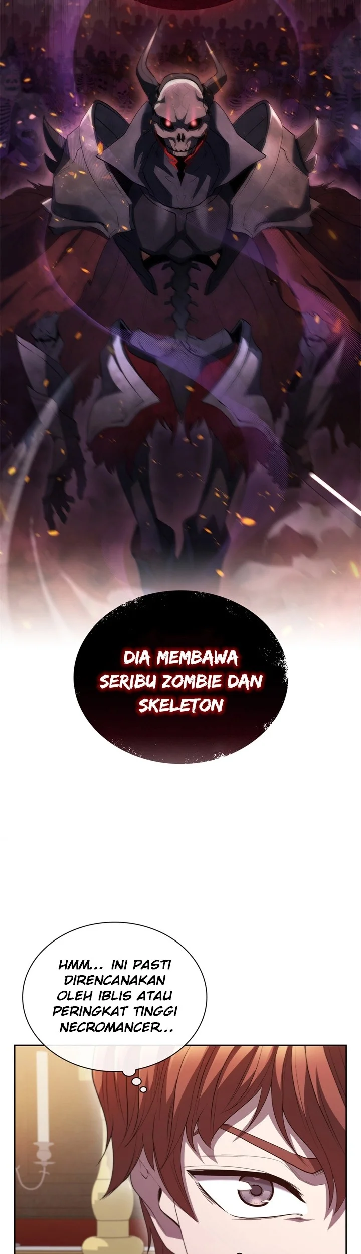 I Regressed As The Duke (Returned as the Duke) Chapter 13 - halaman 50