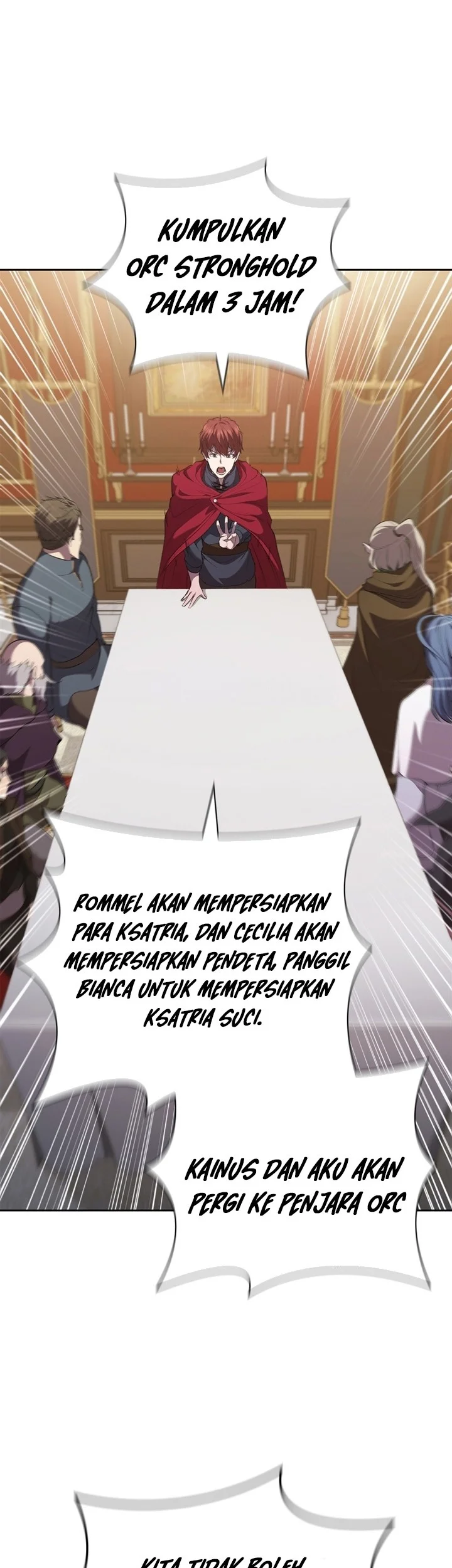 I Regressed As The Duke (Returned as the Duke) Chapter 13 - halaman 52
