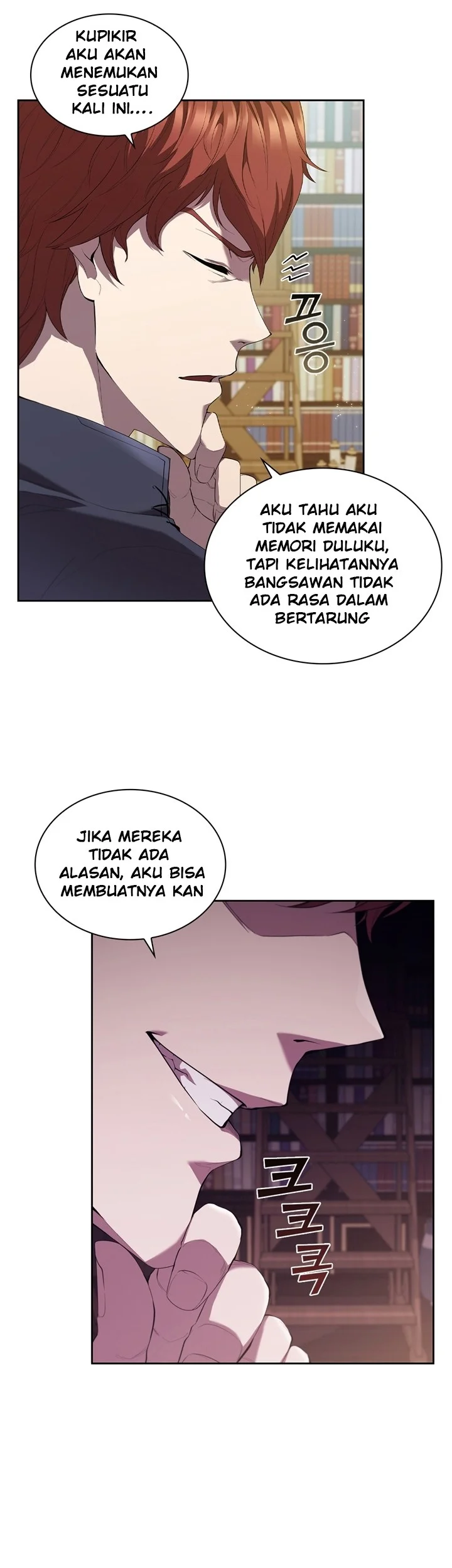 I Regressed As The Duke (Returned as the Duke) Chapter 13 - halaman 6