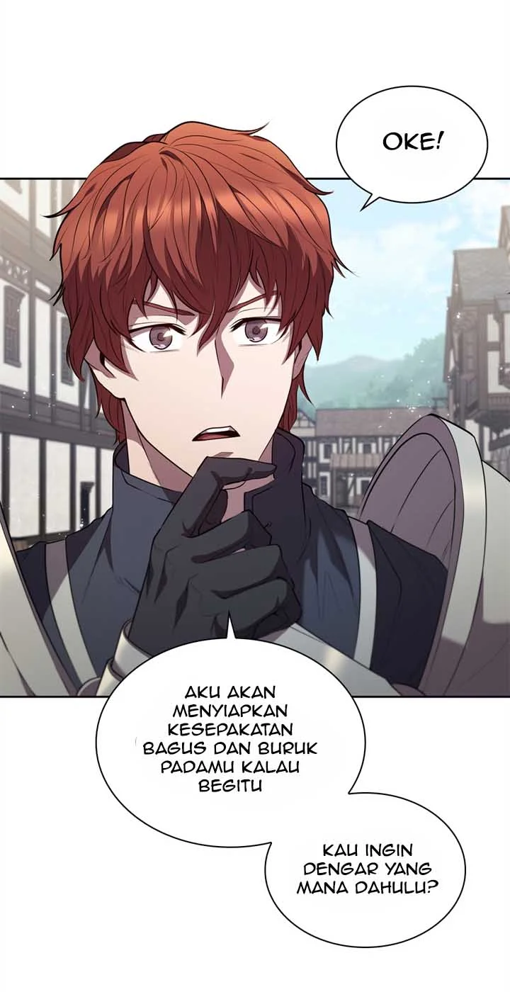 I Regressed As The Duke (Returned as the Duke) Chapter 15 - halaman 35