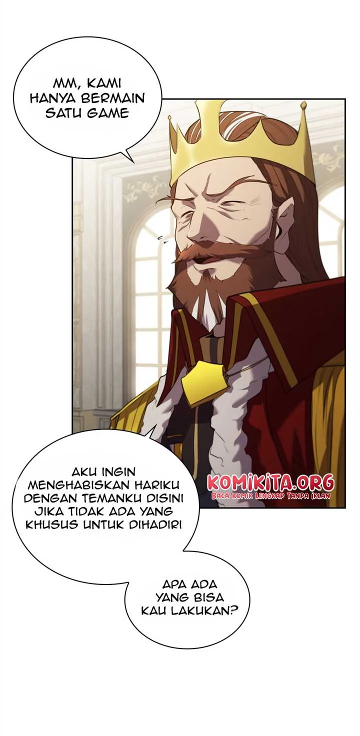 I Regressed As The Duke (Returned as the Duke) Chapter 15 - halaman 48