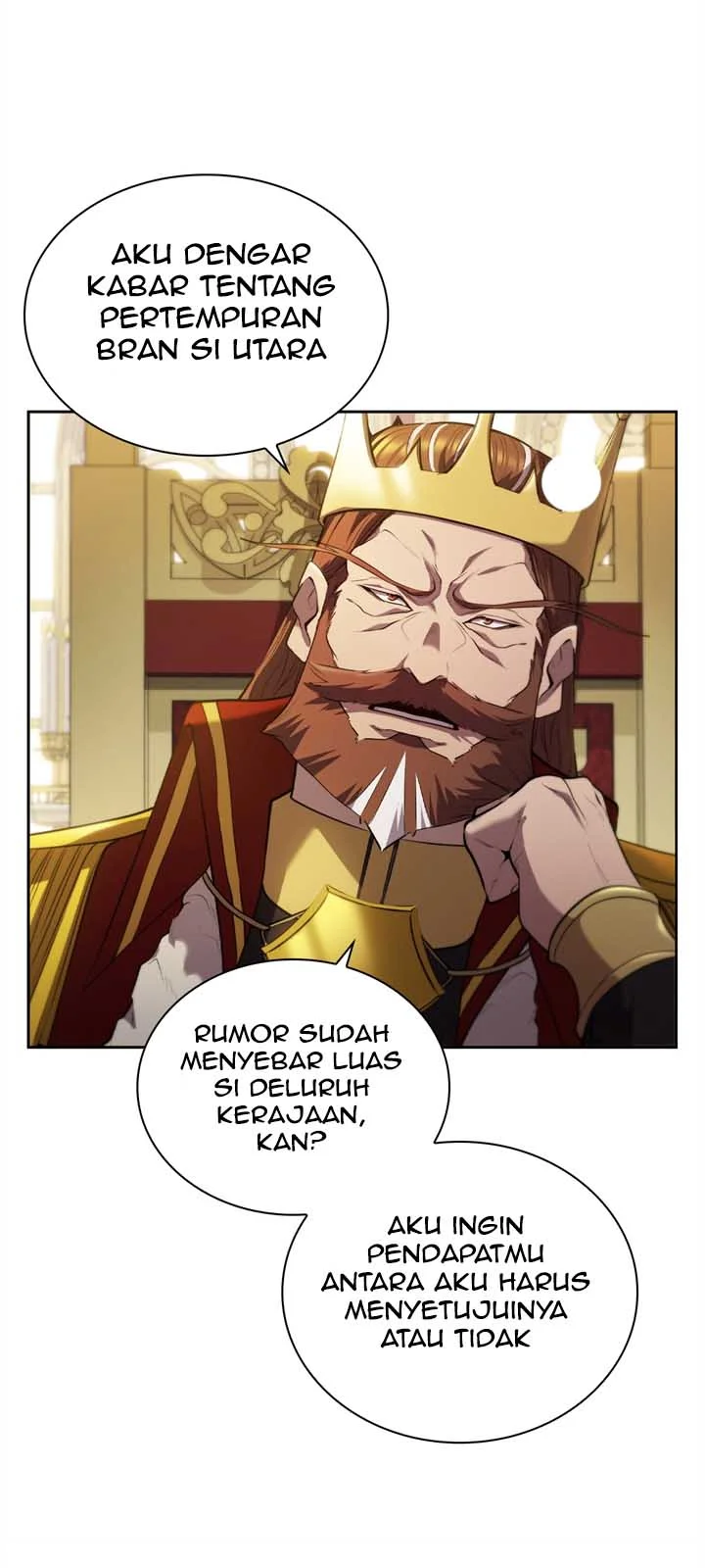 I Regressed As The Duke (Returned as the Duke) Chapter 15 - halaman 61
