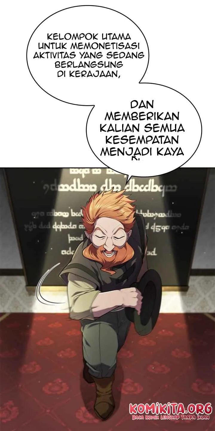 I Regressed As The Duke (Returned as the Duke) Chapter 16 - halaman 35