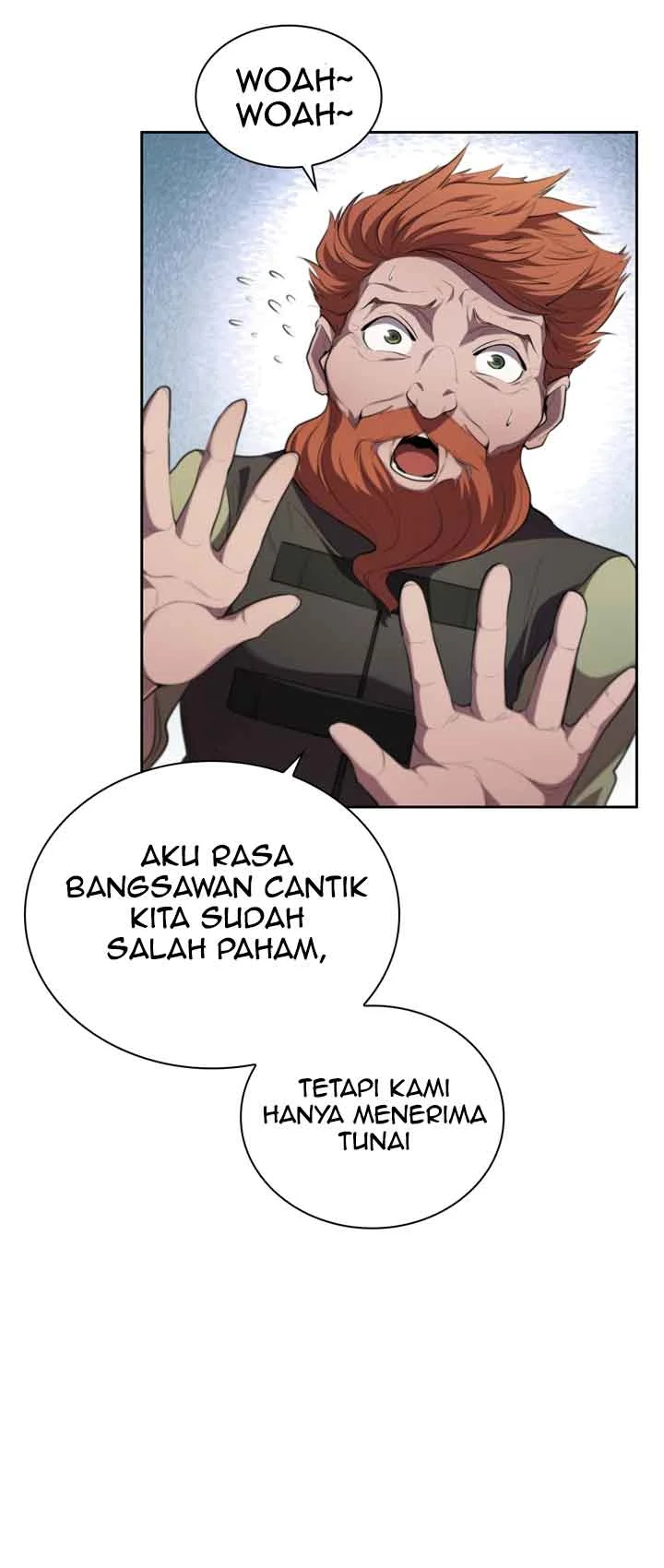I Regressed As The Duke (Returned as the Duke) Chapter 16 - halaman 52
