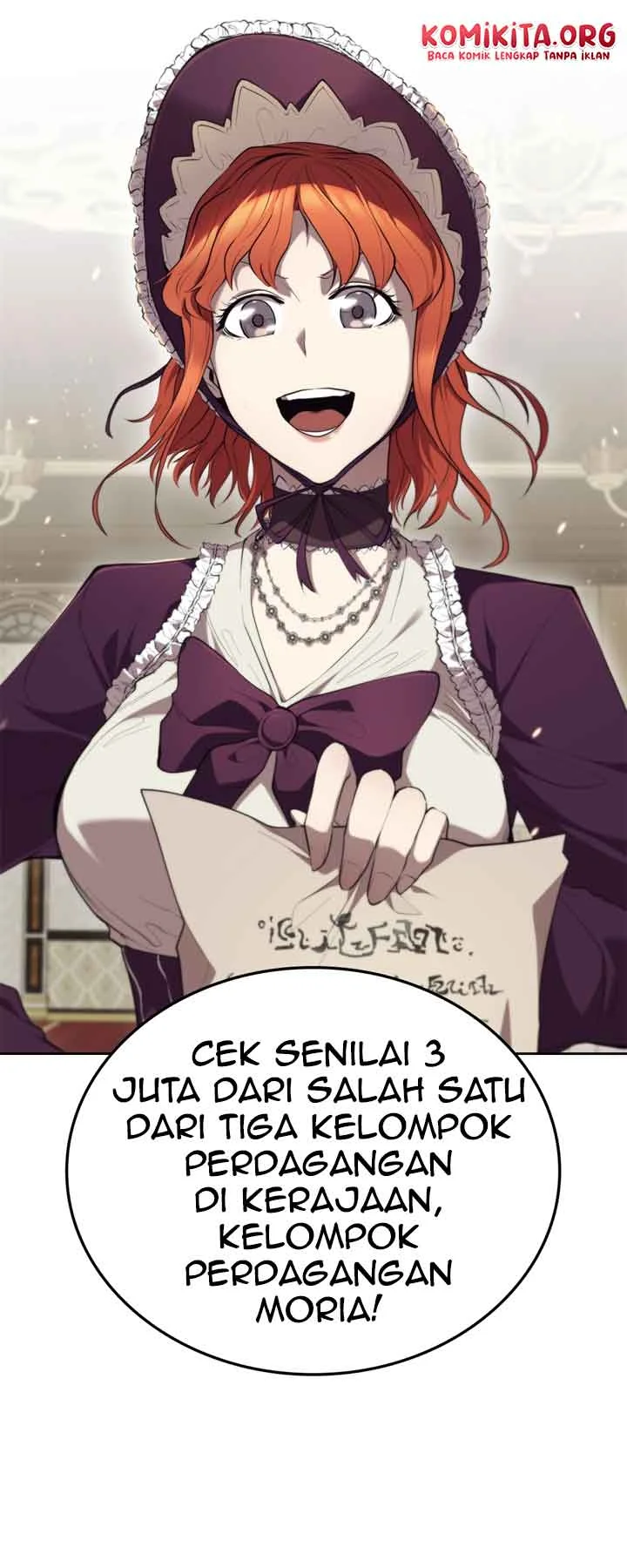I Regressed As The Duke (Returned as the Duke) Chapter 16 - halaman 60