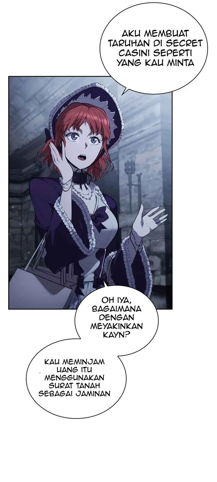 I Regressed As The Duke (Returned as the Duke) Chapter 16 - halaman 65