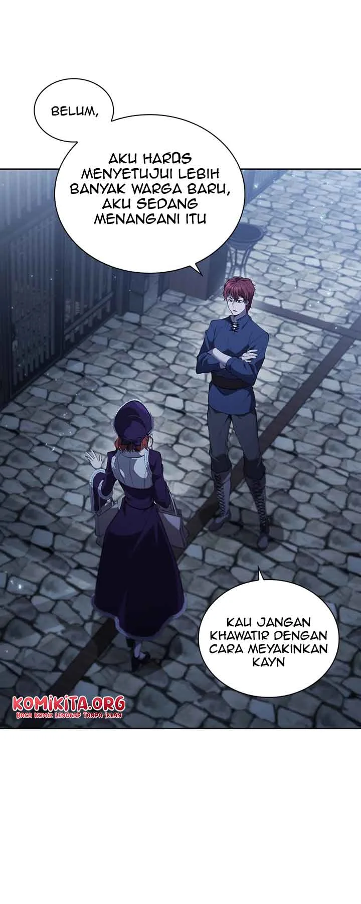 I Regressed As The Duke (Returned as the Duke) Chapter 16 - halaman 66