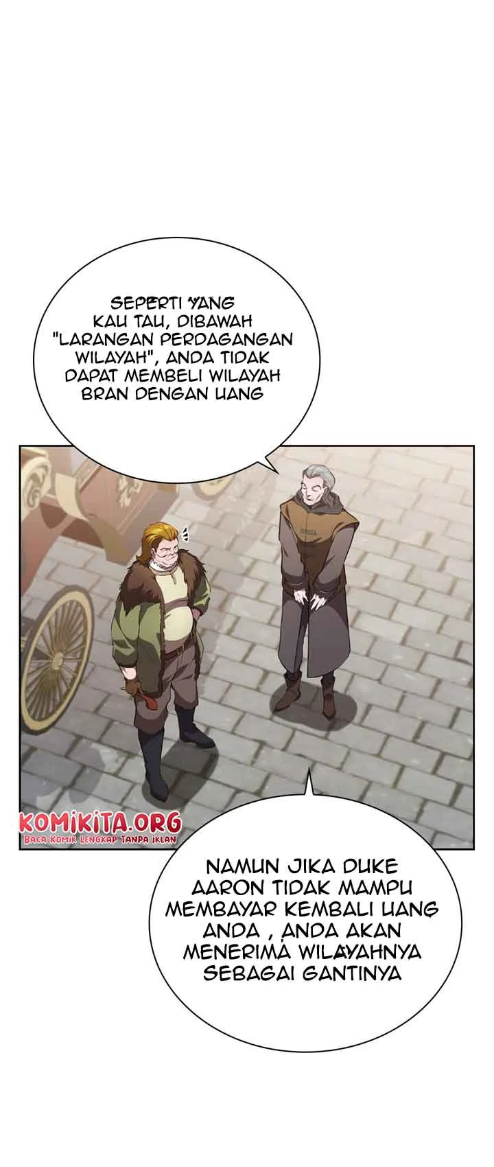 I Regressed As The Duke (Returned as the Duke) Chapter 17 - halaman 15