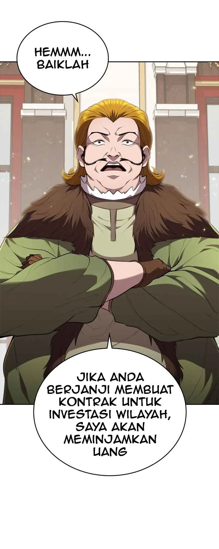 I Regressed As The Duke (Returned as the Duke) Chapter 17 - halaman 40