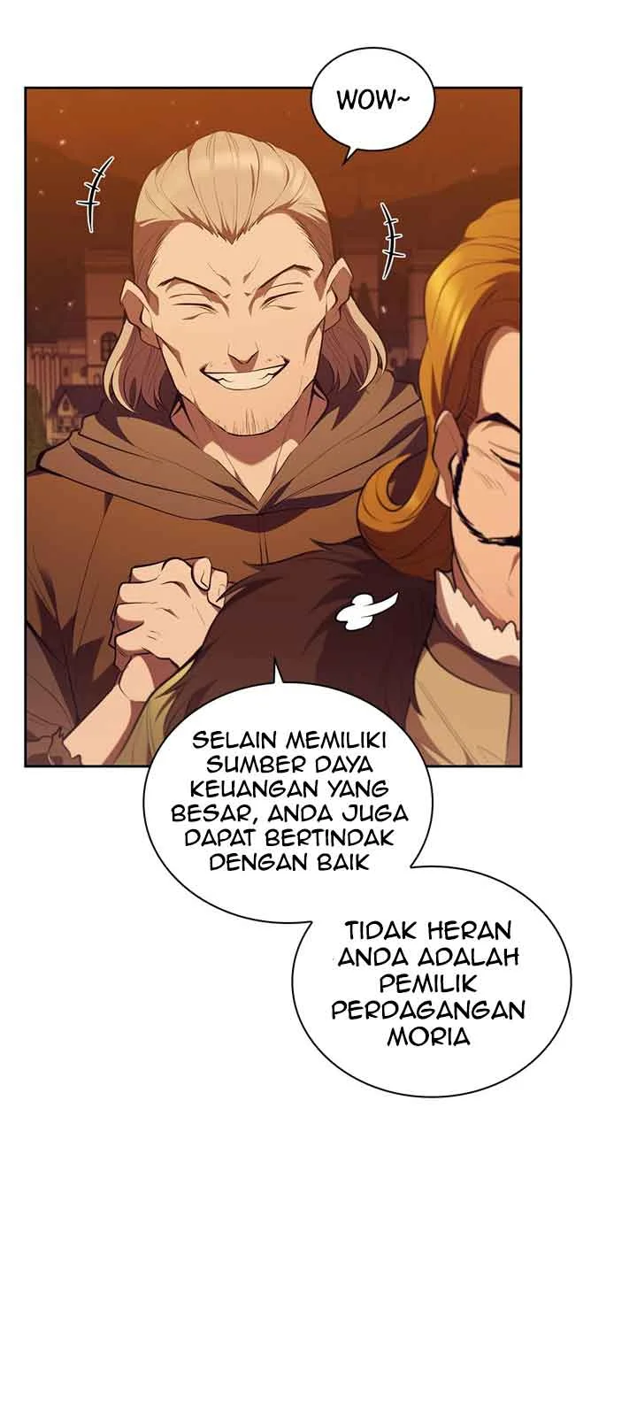 I Regressed As The Duke (Returned as the Duke) Chapter 17 - halaman 56