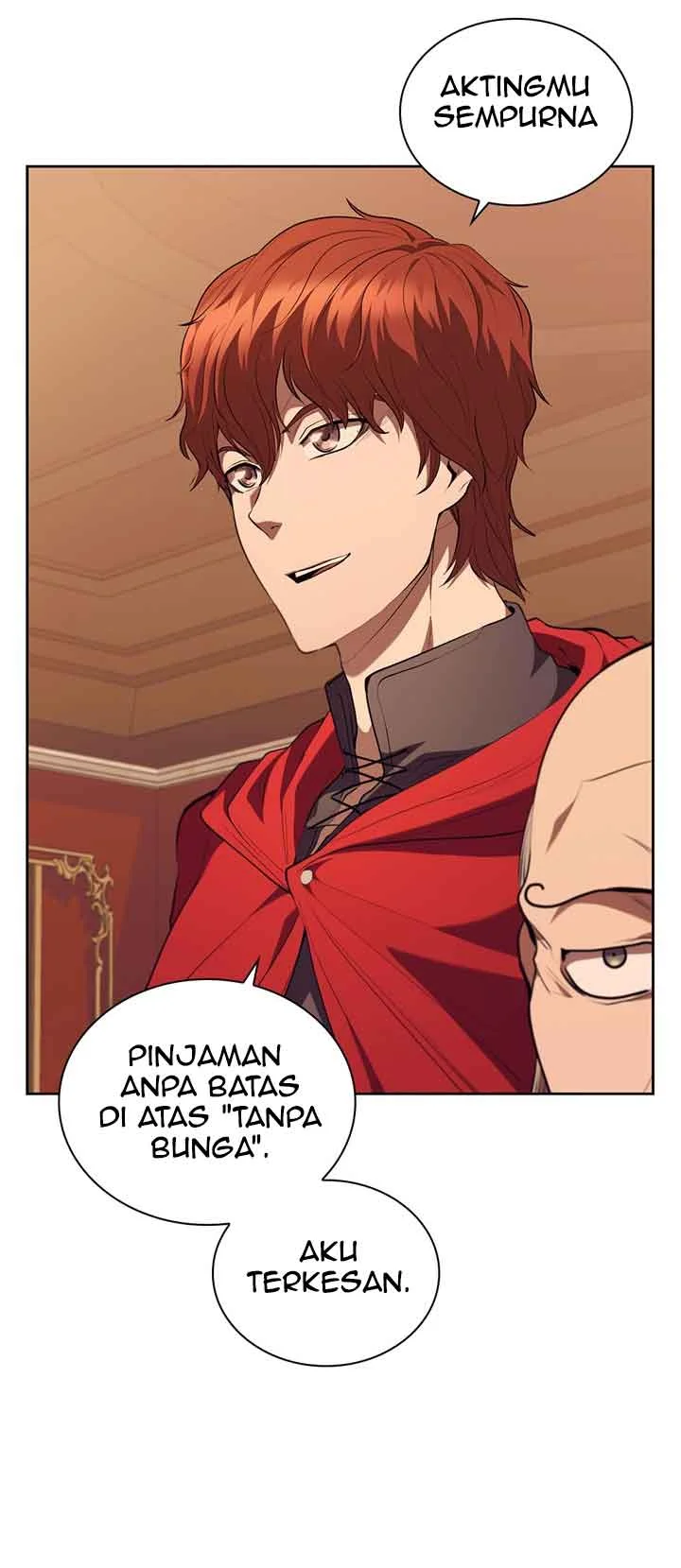 I Regressed As The Duke (Returned as the Duke) Chapter 17 - halaman 61