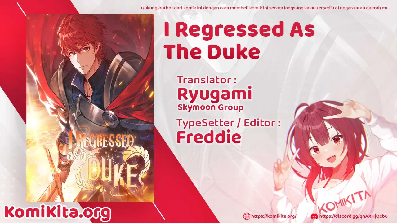 I Regressed As The Duke (Returned as the Duke) Chapter 18 - halaman 3
