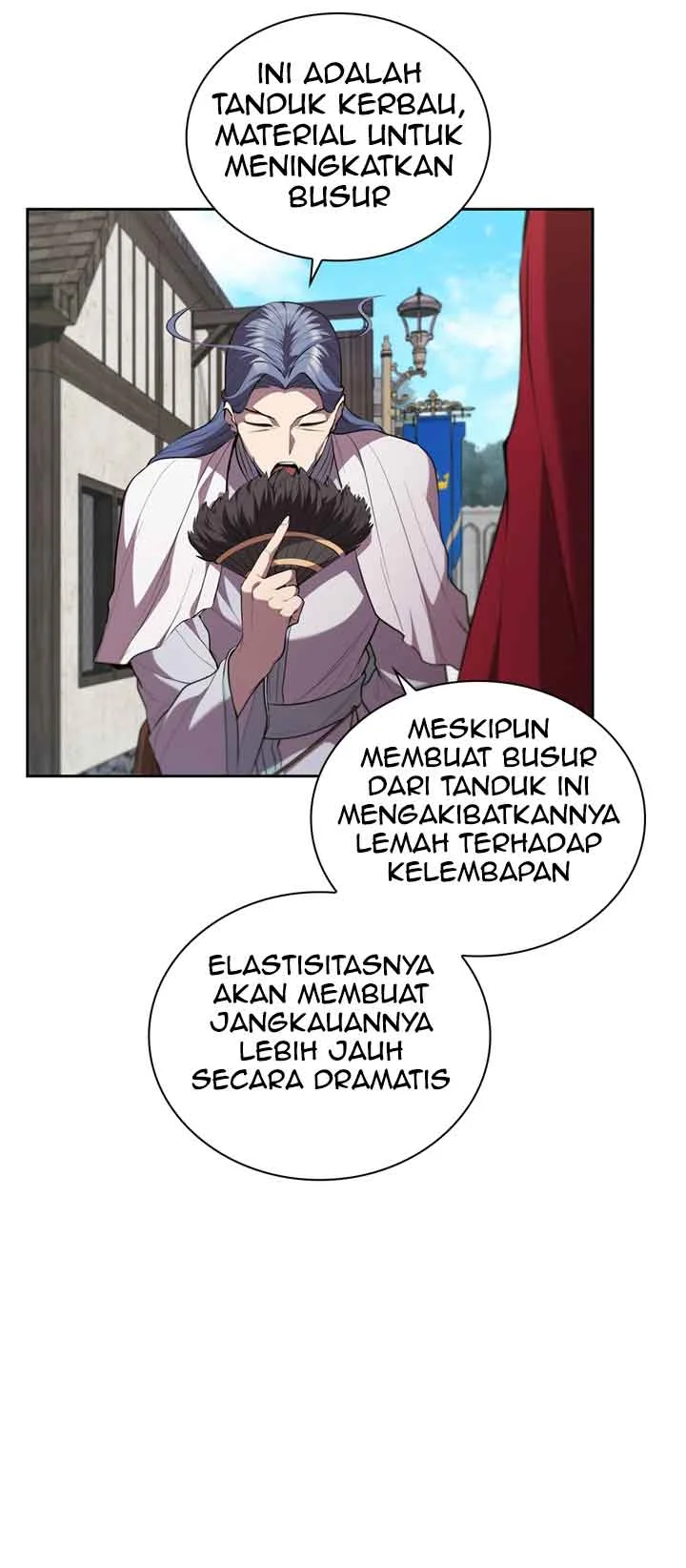 I Regressed As The Duke (Returned as the Duke) Chapter 18 - halaman 31