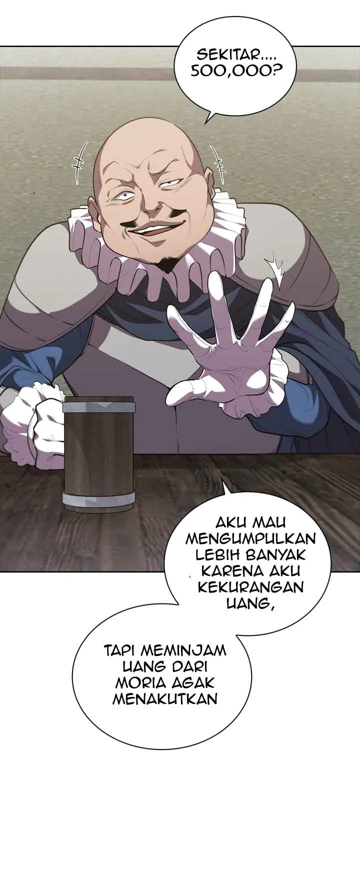 I Regressed As The Duke (Returned as the Duke) Chapter 18 - halaman 88