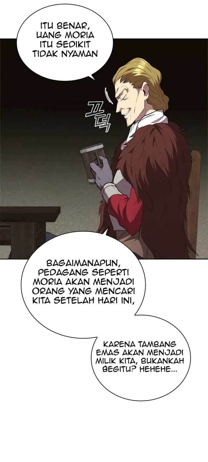 I Regressed As The Duke (Returned as the Duke) Chapter 18 - halaman 89