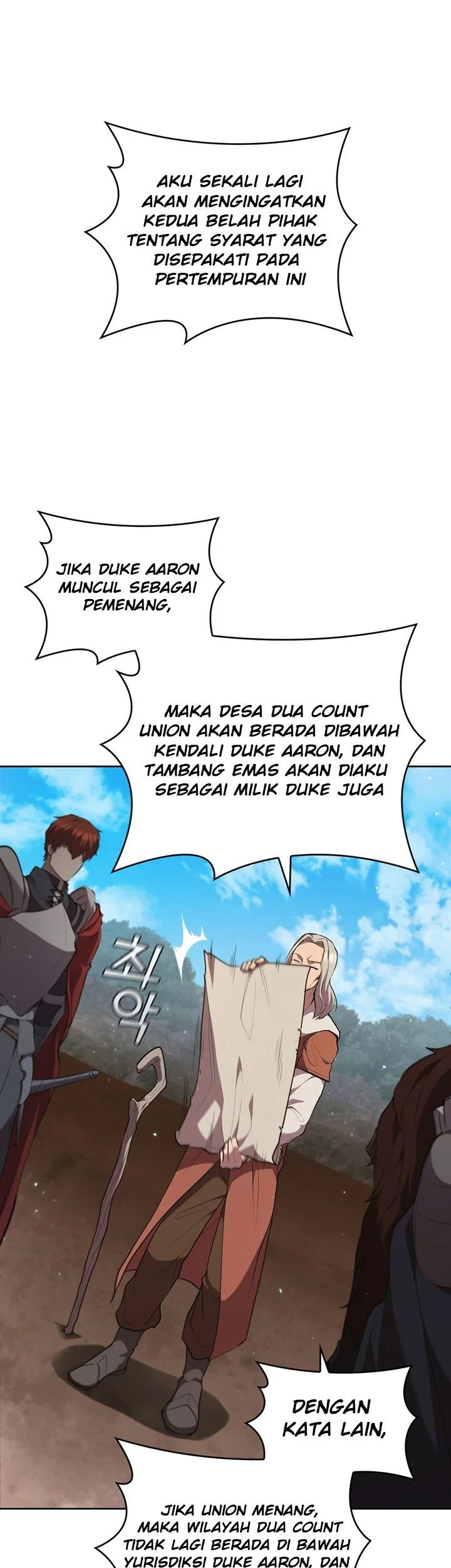 I Regressed As The Duke (Returned as the Duke) Chapter 19 - halaman 10