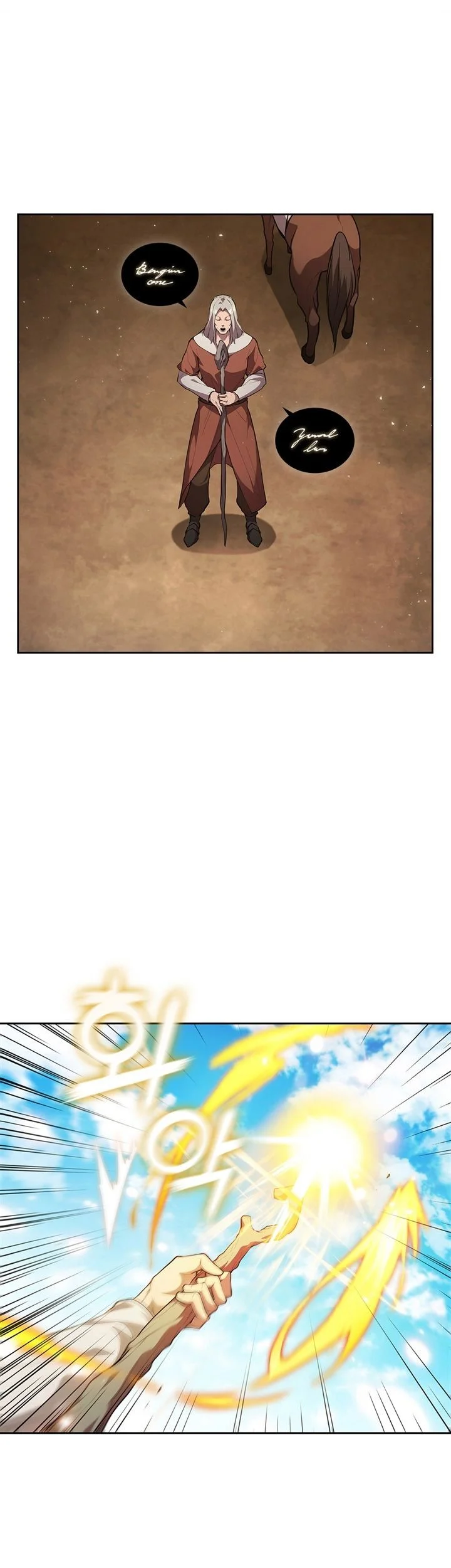 I Regressed As The Duke (Returned as the Duke) Chapter 19 - halaman 16