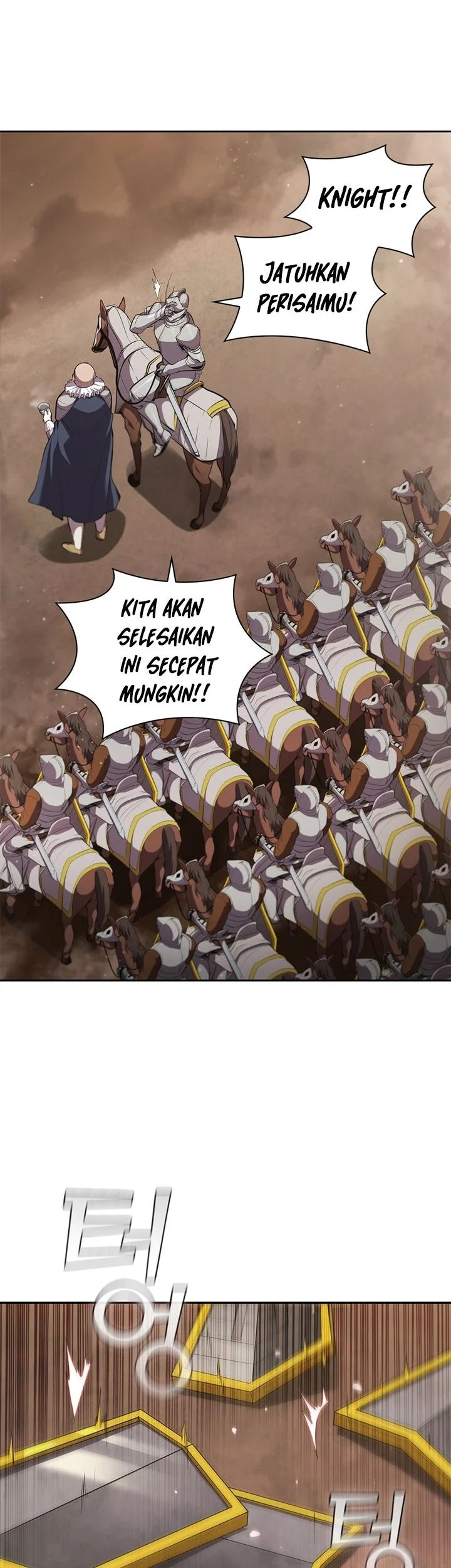 I Regressed As The Duke (Returned as the Duke) Chapter 19 - halaman 23