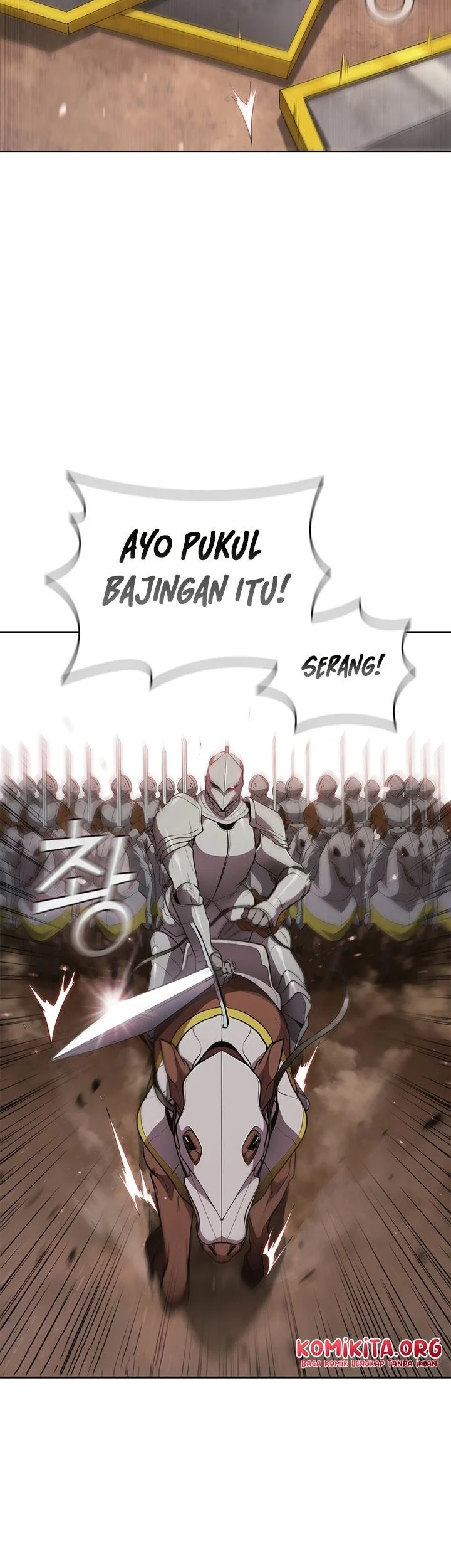 I Regressed As The Duke (Returned as the Duke) Chapter 19 - halaman 24