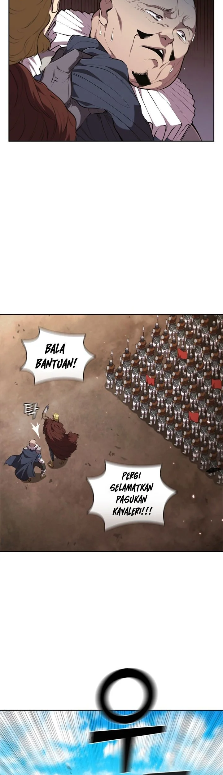 I Regressed As The Duke (Returned as the Duke) Chapter 19 - halaman 48