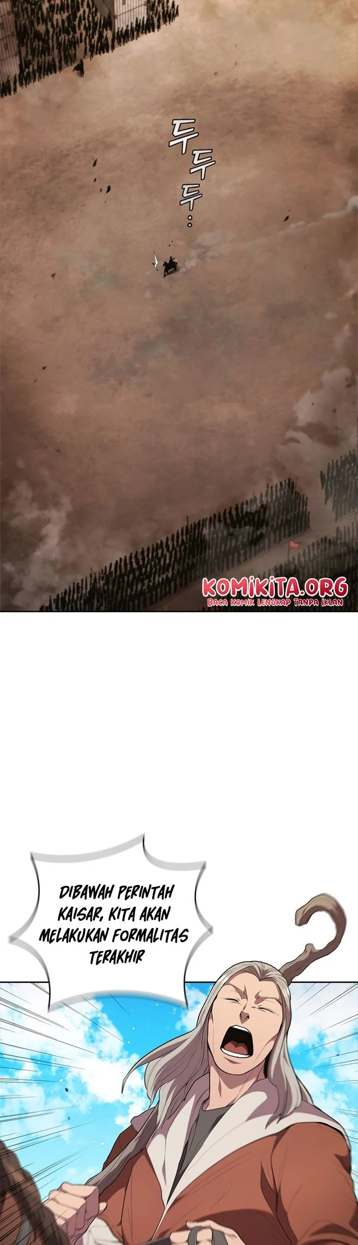 I Regressed As The Duke (Returned as the Duke) Chapter 19 - halaman 6