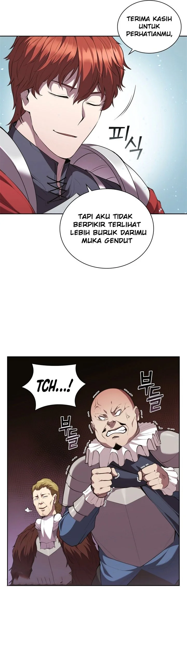 I Regressed As The Duke (Returned as the Duke) Chapter 19 - halaman 9