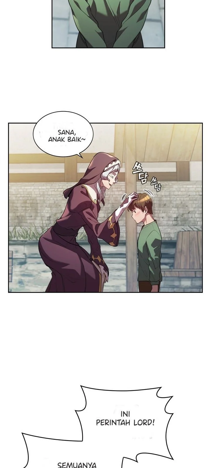 I Regressed As The Duke (Returned as the Duke) Chapter 2 - halaman 19