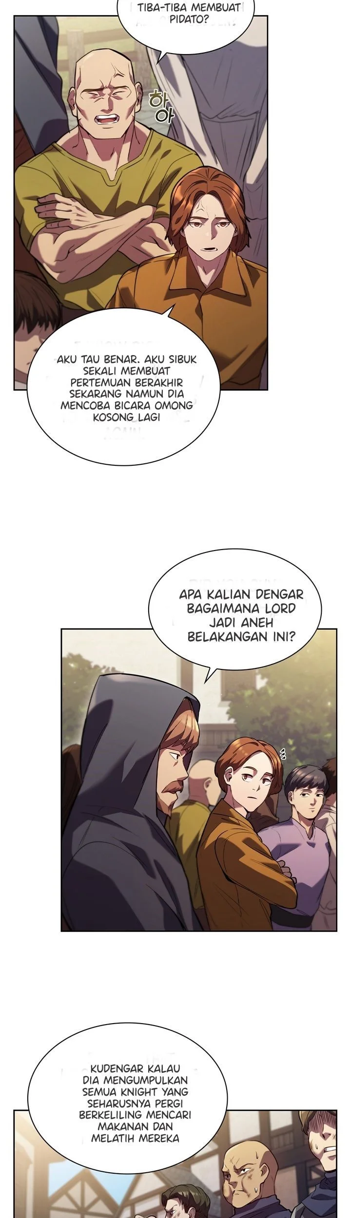 I Regressed As The Duke (Returned as the Duke) Chapter 2 - halaman 22