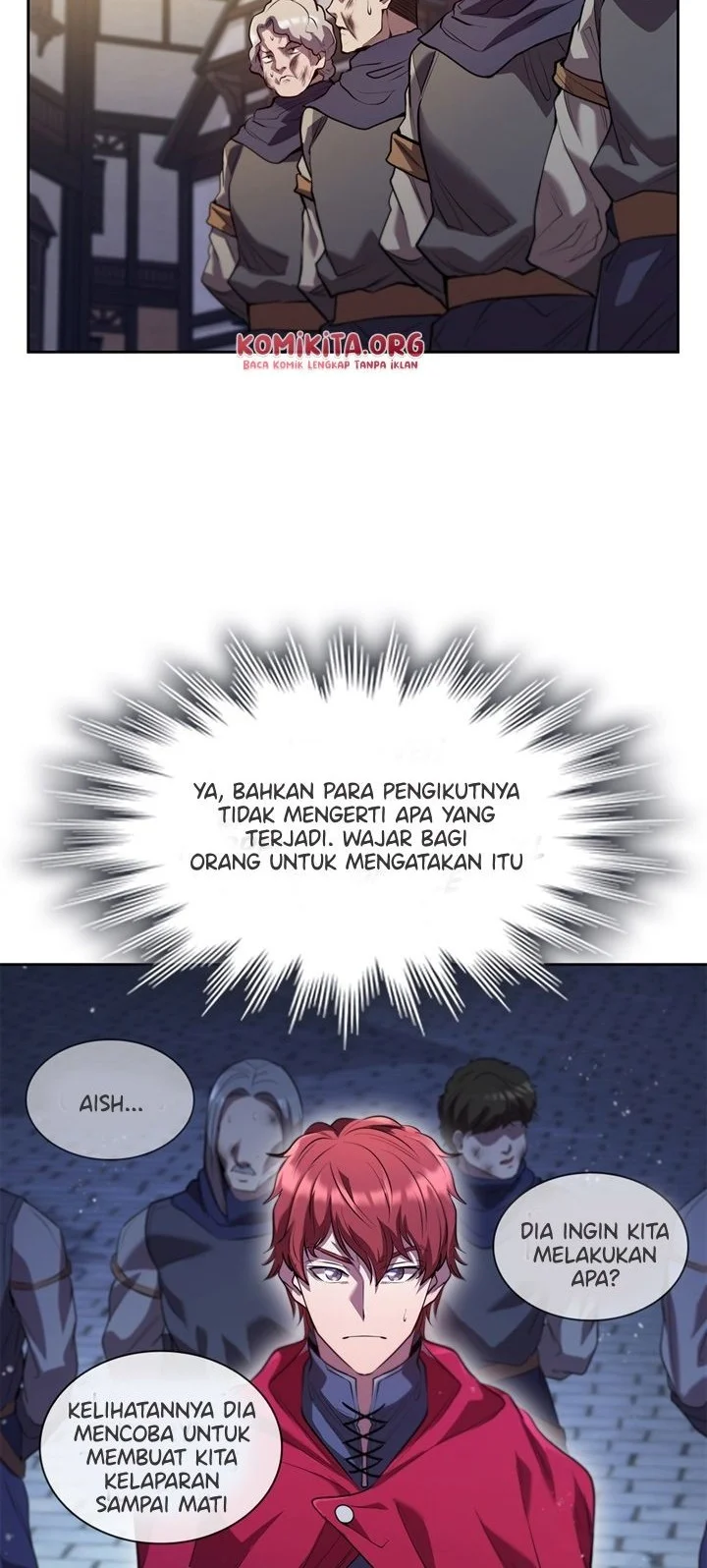 I Regressed As The Duke (Returned as the Duke) Chapter 2 - halaman 23